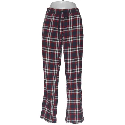 Pyjamahose (Blau, Rot, Weiß) von Merry Christmas Baumwolle