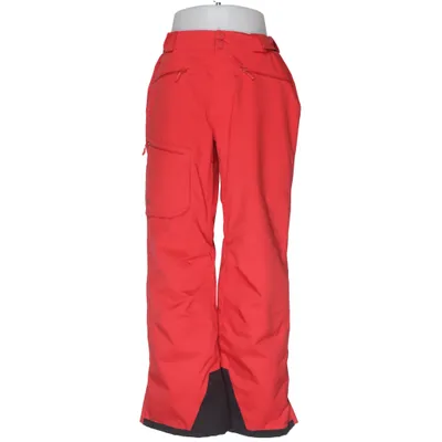 Pantalon de ski (Rouge, Noir) de Völkl Nylon, Polyester