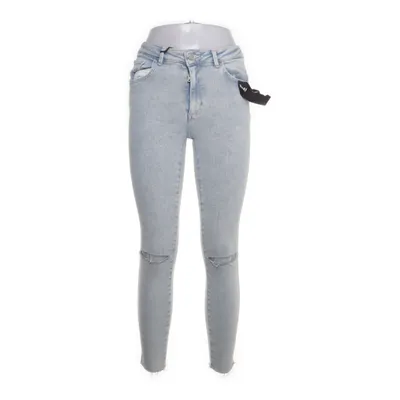 Jeans (Blå) från Never Denim Bomull, Elastan, Polyester
