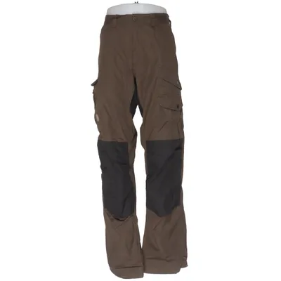 Outdoor pants (Green, Black) from Fjällräven Cotton, Polyester