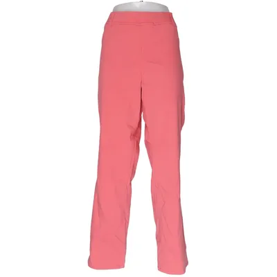 Pants (Red) from ANN Elastane, Polyester, Viscose