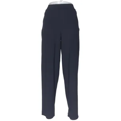 Pantalon (Noir) de Ninepine Élasthane, Polyester recyclé