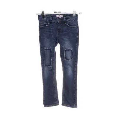 Jean (Bleu) de Tom Tailor Coton, Élasthane