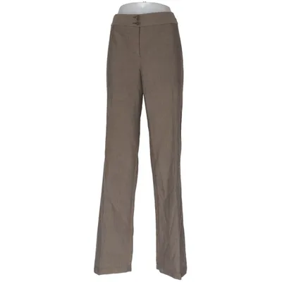 Jakkesætsbukser (Grå) fra Ann Taylor Elastan, Polyester, Viscose