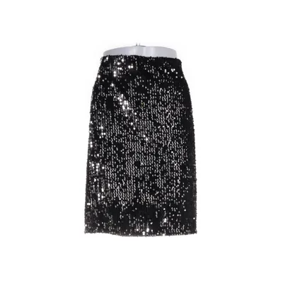 Skirt (Black, Silver) from Esmara by Heidi Klum Polyester