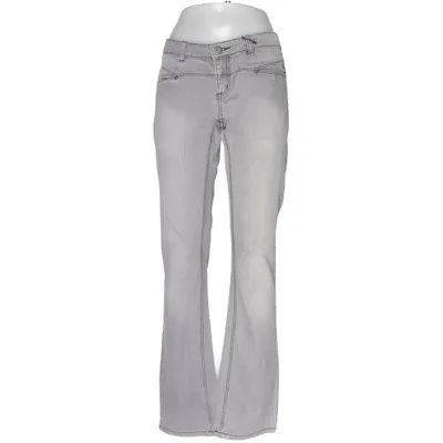 Jeans (Gray) from ONLY Limitless Denim Cotton, Elastane