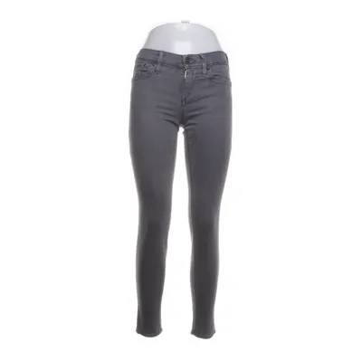 Jeans (Grå) fra True Religion Bomuld, Elastan