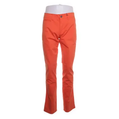 Chinos (Orange) fra Napapijri Bomuld, Elastan