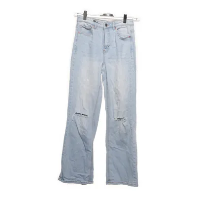 Jean (Bleu) de Lab Industries Coton, Élasthane