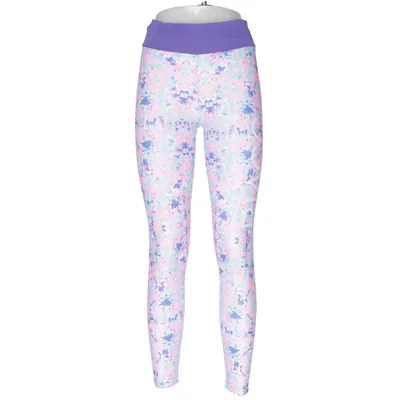 Sports tights (Pink, Multicolored) from Blacc Elastane, Polyester