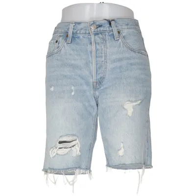 Denim shorts (501) van Levi Strauss & Co Katoen