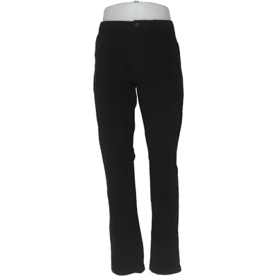 Chino (Noir) de Industrie Coton, Élasthane