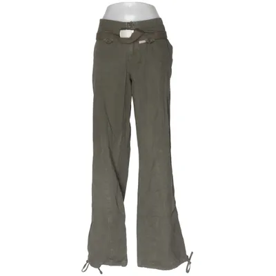 Broek (Groen) van Graphite Katoen