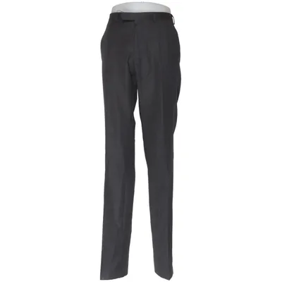 Suit pants (Black) from Move Digel Wool
