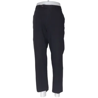 Jakkesætsbukser (Sort) fra Sunwill