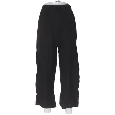 Pants (Black) from Gap Body Cotton, Linen, Modal