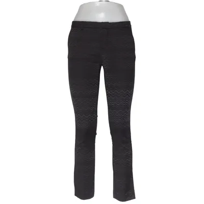 Broek (Zwart) van Missoni Lindex Katoen, Elastaan, Polyester