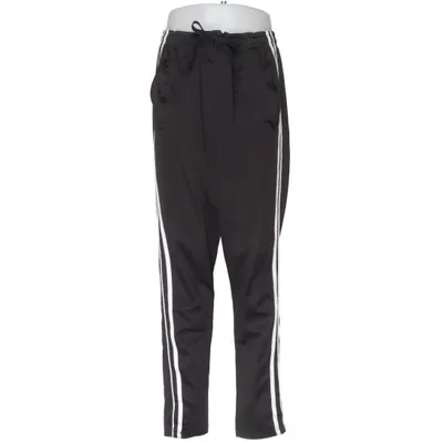 Pantalon de jogging (Noir, Blanc) de Berga Polyester