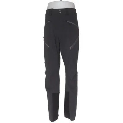 Outdoor broek (Zwart) van Dynafit Elastaan, Polyamide, Polyester