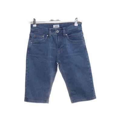 Jeansshorts (Blå) från Pepe Jeans London Bomull, Elastan, Polyester