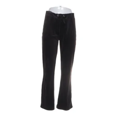 Mjukisbyxor (Svart) från Gina Tricot Elastan, Polyester