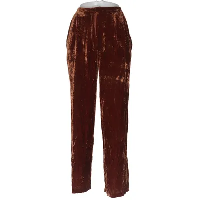 Bukser (Brun) fra Stine Goya Polyester, Silke, Viscose
