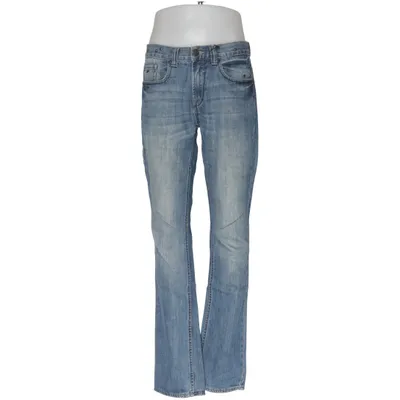 Jeans (Blue) from Fox Cotton