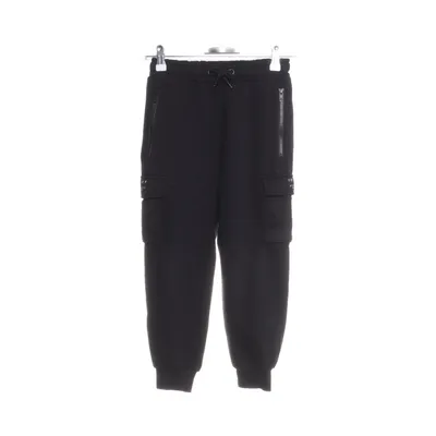 Cargo pants (Black) from Woxo 720° Cotton, Polyester