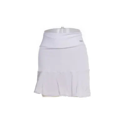 Sports skirt (White) from Casall Elastane, Polyamide