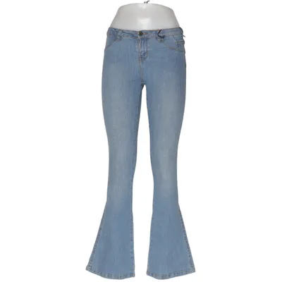 Spijkerbroek (Blauw) van Sally & Circle Katoen, Elastaan