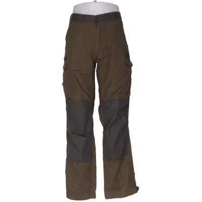 Friluftsbukser (Grøn, Sort) fra Swedteam Bomuld, Polyester