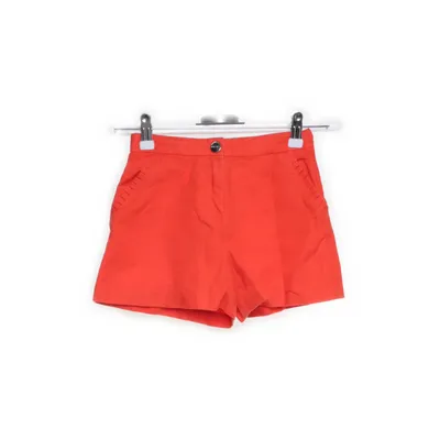 Korte broek (Oranje) van Jacadi Katoen, Linnen