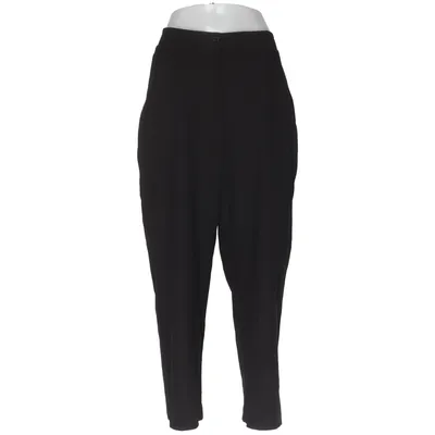 Culottes (Black) from Isay Elastane, Polyester, Viscose