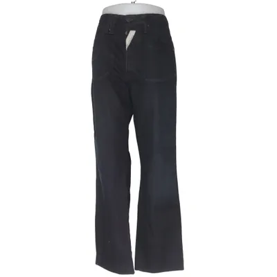 Jeans (Black) from John Galliano Cotton