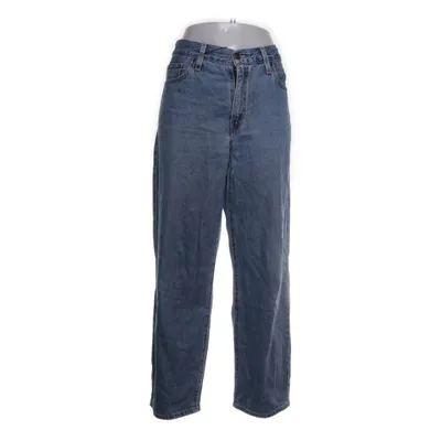 Jeans (Blå) från Levi Strauss & Co Bomull, Lyocell