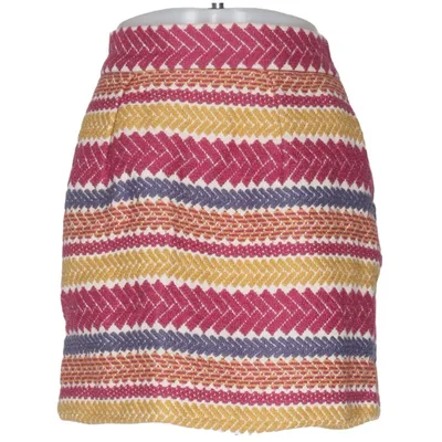 Rok (Rood, Blauw, Geel, Wit) van Nomad Katoen, Polyester