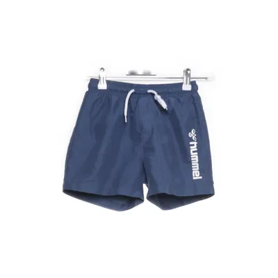 Badshorts (Blå) från Hummel Polyester