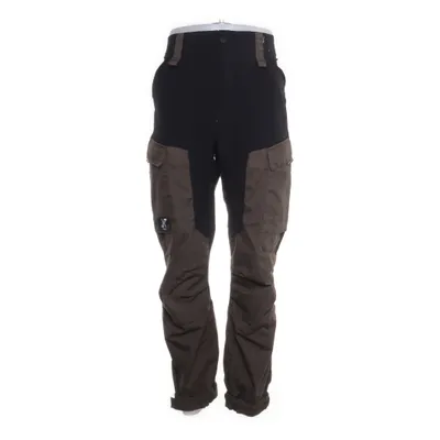 Outdoor pants (Black, Brown) from Revolution Race Cotton, Elastane, Polyamide, Polyester