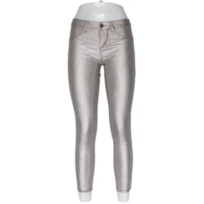 Spijkerbroek (Grijs) van Tally Weijl Elastaan, Polyamide, Viscose