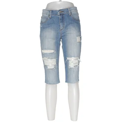 Short en jean (Tight) de Cheap Monday Coton, Élasthane