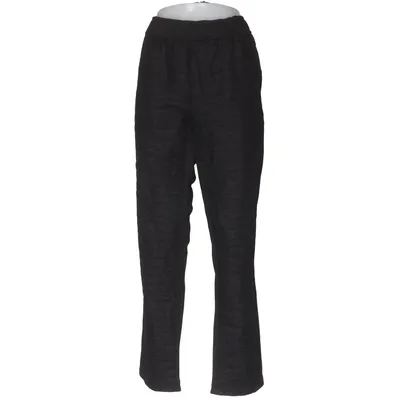 Pants (Black) from Uldahl Elastane, Polyester, Viscose