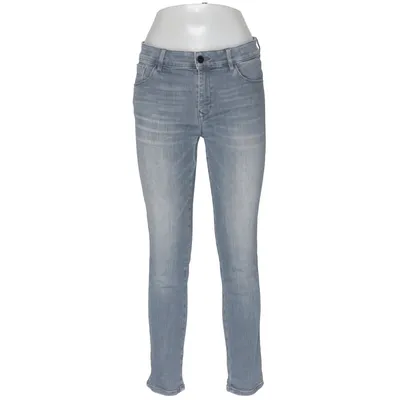 Jeans (Good Morning Super Skinny Ankle) från Dawn Elastan, Ekologisk bomull, Polyester