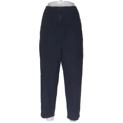 Pantalon (Bleu) de Toast Coton, Élasthane