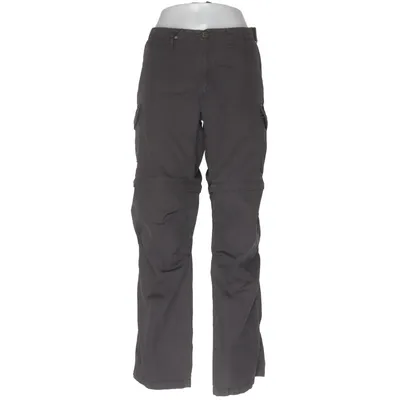 Outdoor pants (Gray) from Fjällräven Cotton, Polyester