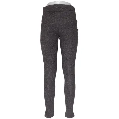 Leggings de grossesse (Gris) de H&M Mama Viscose, Polyester, Élasthane