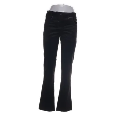 Pantalon (Noir) de Biba Coton, Élasthane, Viscose