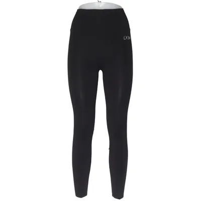 Collants de sport (Noir) de Drop of Mindfulness Élasthane, Polyamide