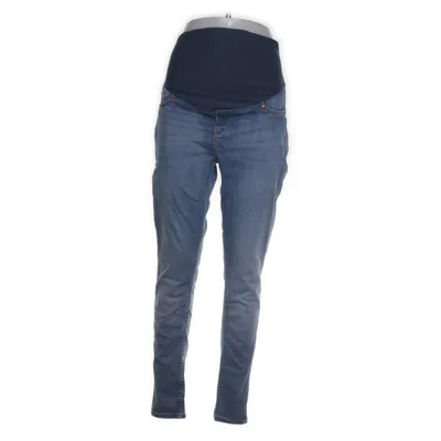 Zwangerschapsjeans (SUPER SKINNY HIGH RIB MAMA) van H&M Mama