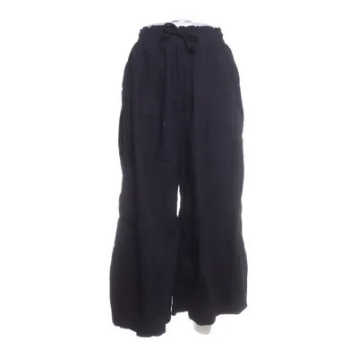 Palazzobyxor (Svart) från Deha Bomull