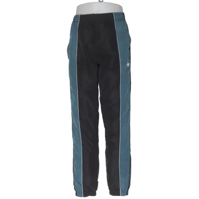 Træningsbukser (Sort, Blå) fra Adidas Originals Genanvendt polyester